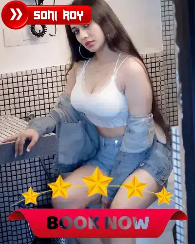 Full Body Touching of High-class escort